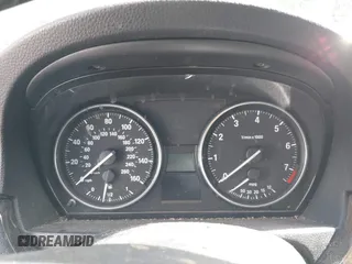 2007 BMW 3 Series 328i with VIN WBAVA37577NL17404, listed as a IAAI auction lot 42481460 with Not provided miles and . Bid and sale history available at DreamBid. Image 7.