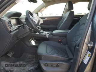 2024 Volkswagen Atlas SE с VIN 1V2LR2CA7RC582255, выставлен на аукционе Copart как лот 51479685 с пробегом 4 259 миль миль и Списание • Salvage title. История ставок и продаж доступна на DreamBid. Изображение 7.