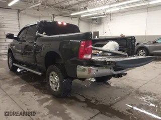 2018 Ram 2500 Tradesman with VIN 3C6UR5CJ3JG121229, listed as a IAAI auction lot 41679189 with 95,956 mi miles. Bid and sale history available at carsss.com. Image 3.