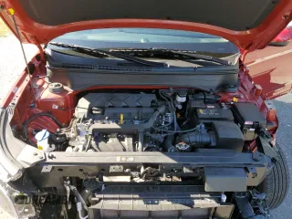 2023 Hyundai Venue SEL with VIN KMHRC8A38PU241678, listed as a Copart auction lot 63026355 with 5,959 mi miles and Salvage title. Bid and sale history available at DreamBid. Image 12.