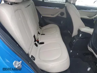2021 BMW X2 xDrive28i with VIN WBXYJ1C05M5S44997, listed as a Copart auction lot 83067164 with 33,067 mi miles and Salvage Title. Bid and sale history available at carsss.com. Image 11.