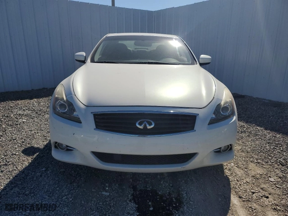 2014 Infiniti Q60 Coupe Journey with VIN JN1CV6EK2EM111552, listed as a Copart auction lot 48502755 with 103,310 mi miles and Clean Title. Bid and sale history available at carsss.com. Image 5.