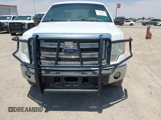2014 Ford F-150 XL z VIN 1FTFX1EF5EKE66124, wystawiony jako IAAI lot #42256807 z przebiegiem 211 614 mil mil oraz . Historia ofert i sprzedaży dostępna na DreamBid. Obrazek 12.