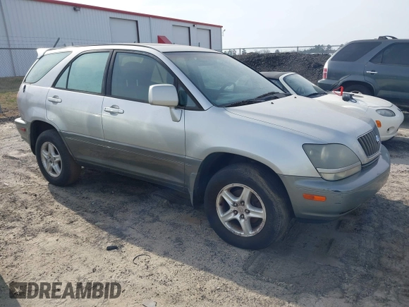 2000 Lexus RX 300 with VIN JT6HF10UXY0112771, listed as a IAAI auction lot 41793188 with 213,484 mi miles and . Bid and sale history available at DreamBid. Image 16.
