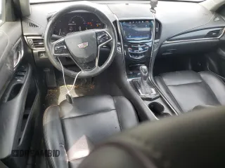 2016 Cadillac ATS Standard RWD z VIN 1G6AA5RA2G0197681, wystawiony jako Copart lot #51774895 z przebiegiem 98 211 mil mil oraz Szkoda całkowita • Salvage title. Historia ofert i sprzedaży dostępna na DreamBid. Obrazek 8.