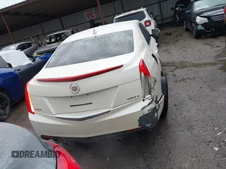2013 Cadillac ATS z VIN 1G6AA5RX9D0156125, wystawiony jako IAAI lot #41964124 z przebiegiem 139 869 mil mil oraz . Historia ofert i sprzedaży dostępna na DreamBid. Obrazek 15.