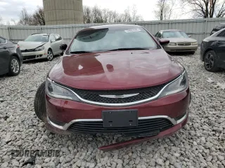 2016 Chrysler 200 Limited with VIN 1C3CCCAB3GN159568, listed as a Copart auction lot 53623595 with 159,513 mi miles and Clean Title. Bid and sale history available at carsss.com. Image 5.