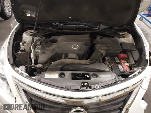 2013 Nissan Altima S with VIN 1N4AL3AP9DC207361, listed as a IAAI auction lot 41942867 with 56,515 mi miles and . Bid and sale history available at DreamBid. Image 10.