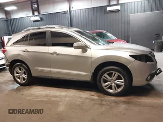 2013 Acura RDX Technology with VIN 5J8TB4H52DL001896, listed as a IAAI auction lot 41968683 with 101,481 mi miles and . Bid and sale history available at DreamBid. Image 14.