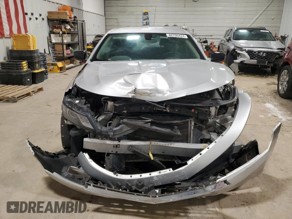 2019 Chevrolet Impala LS with VIN 2G11X5SAXK9141677, listed as a Copart auction lot 86706424 with 69,548 mi miles and Salvage Title. Bid and sale history available at DreamBid. Image 5.