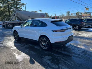 2020 Porsche Cayenne E-Hybrid with VIN WP1BE2AY4LDA55119, listed as a Copart auction lot 43022085 with 78,428 mi miles and Clean title. Bid and sale history available at DreamBid. Image 3.