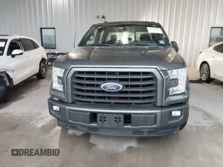 2017 Ford F-150 XL with VIN 1FTEW1CG5HKC60008, listed as a IAAI auction lot 39516967 with 145,413 mi miles. Bid and sale history available at carsss.com. Image 13.