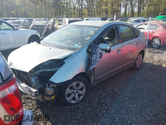 2007 Toyota Prius z VIN JTDKB20U277596537, wystawiony jako IAAI lot #42175149 z przebiegiem Nie podano mil oraz . Historia ofert i sprzedaży dostępna na DreamBid. Obrazek 2.