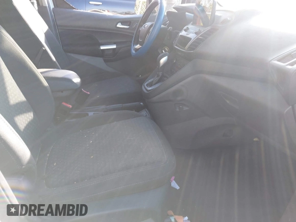 2020 Ford Transit Connect XLT with VIN NM0LS7F20L1476477, listed as a IAAI auction lot 41210937 with 41,598 mi miles and . Bid and sale history available at DreamBid. Image 5.