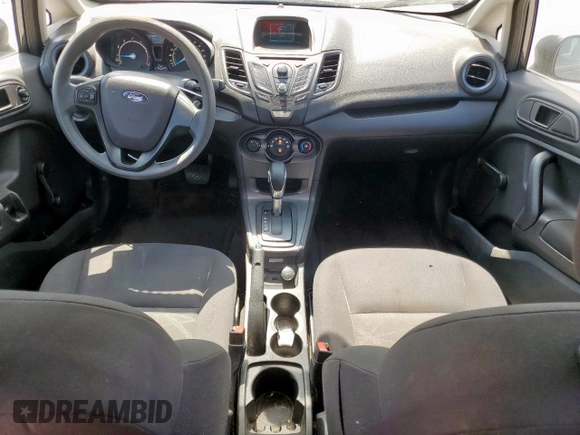 2015 Ford Fiesta S with VIN 3FADP4AJ6FM107674, listed as a Copart auction lot 58808575 with 98,878 mi miles and Salvage title. Bid and sale history available at DreamBid. Image 8.
