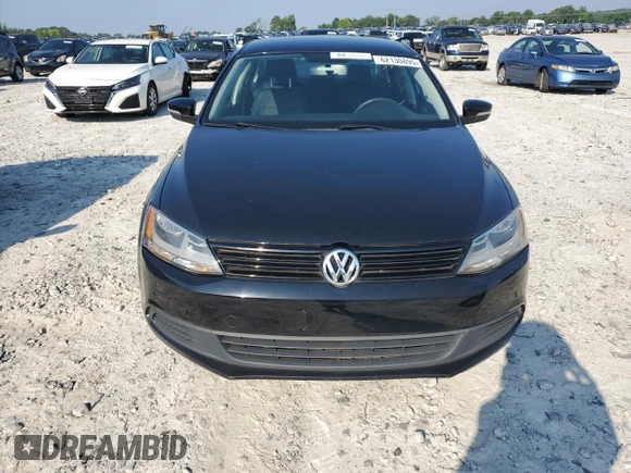 2012 Volkswagen Jetta SE z VIN 3VWDX7AJXCM421946, wystawiony jako Copart lot #62130895 z przebiegiem 133 567 mil mil oraz Szkoda całkowita • Salvage title. Historia ofert i sprzedaży dostępna na DreamBid. Obrazek 5.