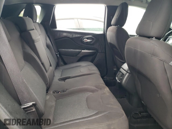 2019 Jeep Cherokee Latitude с VIN 1C4PJLCB5KD357468, выставлен на аукционе Copart как лот 57979625 с пробегом 69 644 миль миль и Списание • Salvage title. История ставок и продаж доступна на DreamBid. Изображение 11.