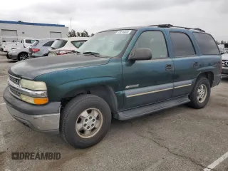 2003 Chevrolet Tahoe LS z VIN 1GNEC13T33R254754, wystawiony jako Copart lot #53816025 z przebiegiem Nie podano mil oraz Szkoda całkowita • Salvage title. Historia ofert i sprzedaży dostępna na DreamBid. Obrazek 1.