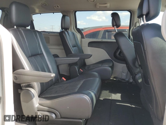 2015 Chrysler Town & Country Touring L z VIN 2C4RC1CG9FR610961, wystawiony jako Copart lot #52719965 z przebiegiem 150 148 mil mil oraz Szkoda całkowita • Salvage title. Historia ofert i sprzedaży dostępna na DreamBid. Obrazek 11.