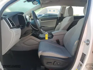 2019 Hyundai Tucson SEL with VIN KM8J33AL5KU982833, listed as a Copart auction lot 87348944 with 121,212 mi miles and Salvage Title. Bid and sale history available at carsss.com. Image 7.