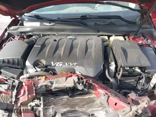 2014 Chevrolet Impala LT with VIN 1G1125S37EU129719, listed as a IAAI auction lot 41103446 with 108,557 mi miles. Bid and sale history available at carsss.com. Image 10.