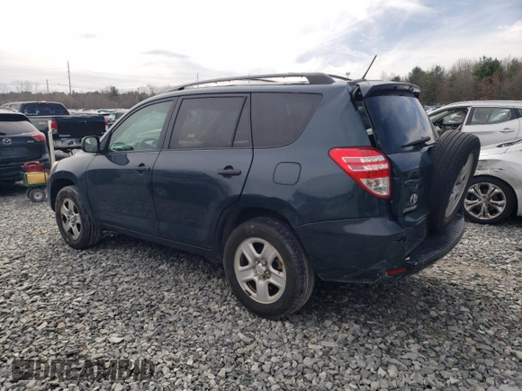 2011 Toyota RAV4 with VIN 2T3BF4DV7BW153090, listed as a Copart auction lot 49283635 with 204,822 mi miles and Clean Title. Bid and sale history available at DreamBid. Image 2.