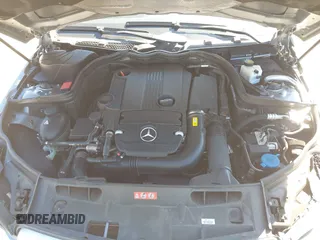 2012 Mercedes-Benz C 250 with VIN WDDGJ4HB7CF781437, listed as a IAAI auction lot 42691860 with 109,049 mi miles and . Bid and sale history available at DreamBid. Image 10.