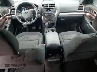 2018 Ford Explorer XLT с VIN 1FM5K7D87JGA91636, выставлен на аукционе Copart как лот 59622325 с пробегом 102 706 миль миль и Списание • Salvage title. История ставок и продаж доступна на DreamBid. Изображение 8.