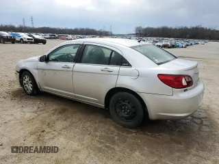2007 Chrysler Sebring with VIN 1C3LC46K67N558750, listed as a Copart auction lot 48465875 with 303,357 mi miles and Salvage title. Bid and sale history available at DreamBid. Image 2.