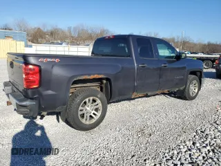 2014 Chevrolet Silverado 1500 LT with VIN 1GCVKREC9EZ393183, listed as a Copart auction lot 50955405 with 232,930 mi miles and Clean Title. Bid and sale history available at carsss.com. Image 3.