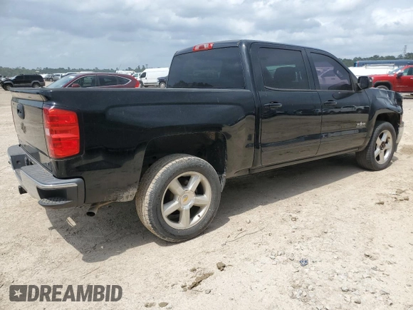 2015 Chevrolet Silverado 1500 LT with VIN 3GCPCREH1FG220499, listed as a Copart auction lot 55323985 with 133,121 mi miles and Clean Title. Bid and sale history available at DreamBid. Image 3.