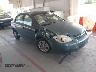 2006 Chevrolet Cobalt LT z VIN 1G1AL58F767688119, wystawiony jako IAAI lot #42371912 z przebiegiem 196 230 mil mil oraz . Historia ofert i sprzedaży dostępna na DreamBid. Obrazek 1.