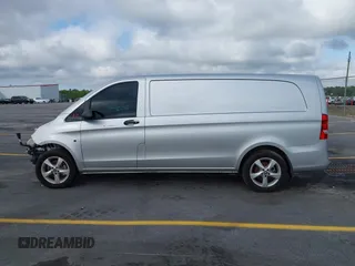 2021 Mercedes-Benz Metris Cargo with VIN W1YV0CEY6M3860474, listed as a IAAI auction lot 41897083 with 132,283 mi miles and . Bid and sale history available at DreamBid. Image 15.