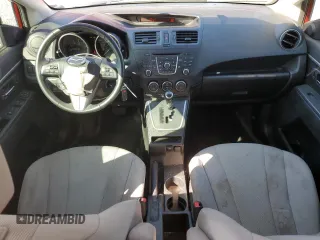 2014 Mazda 5 Touring with VIN JM1CW2CL0E0173179, listed as a Copart auction lot 46311875 with 101,710 mi miles and Salvage Title. Bid and sale history available at carsss.com. Image 8.