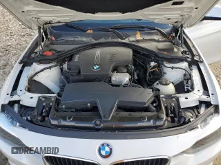 2013 BMW 3 Series 328i xDrive with VIN WBA3B5C50DJ598728, listed as a Copart auction lot 78257134 with 93,106 mi miles and Salvage Title. Bid and sale history available at carsss.com. Image 12.