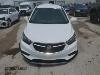 2017 Buick Encore Preferred with VIN KL4CJASB8HB238512, listed as a Copart auction lot 61599505 with 70,439 mi miles and Salvage title. Bid and sale history available at DreamBid. Image 5.