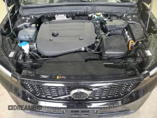 2023 Volvo XC40 Ultimate Dark Theme z VIN YV4L12UX3P2952998, wystawiony jako Copart lot #52724585 z przebiegiem 5578 mil mil oraz Tytuł czysty. Historia ofert i sprzedaży dostępna na DreamBid. Obrazek 12.