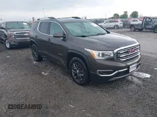2019 GMC Acadia SLT with VIN 1GKKNMLS6KZ220812, listed as a IAAI auction lot 42034479 with 78,372 mi miles. Bid and sale history available at carsss.com. Image 1.