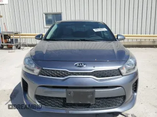 2020 Kia Rio S with VIN 3KPA24AD7LE333976, listed as a Copart auction lot 49512075 with 64,407 mi miles and Salvage Title. Bid and sale history available at DreamBid. Image 5.