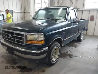 1995 Ford F-150 with VIN 1FTDF15Y4SNB69707, listed as a IAAI auction lot 42310248 with 155,430 mi miles and . Bid and sale history available at DreamBid. Image 2.
