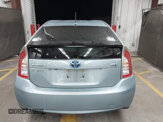 2015 Toyota Prius Four with VIN JTDKN3DU2F1879383, listed as a IAAI auction lot 41447300 with 60,213 mi miles. Bid and sale history available at carsss.com. Image 16.