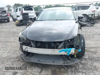 2014 Lexus IS 250 with VIN JTHBF1D25E5020780, listed as a IAAI auction lot 42420240 with 186,752 mi miles and . Bid and sale history available at DreamBid. Image 6.