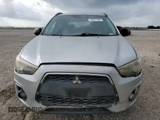 2013 Mitsubishi Outlander Sport LE with VIN 4A4AP5AU6DE024531, listed as a Copart auction lot 55617405 with 129,973 mi miles and Clean Title. Bid and sale history available at carsss.com. Image 5.