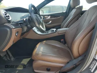 2018 Mercedes-Benz E 300 with VIN WDDZF4JB7JA336307, listed as a Copart auction lot 50811295 with 59,105 mi miles and Salvage title. Bid and sale history available at DreamBid. Image 7.