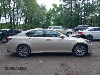 2013 Lexus GS 350 with VIN JTHCE1BL1D5017358, listed as a IAAI auction lot 42245672 with 50,070 mi miles and . Bid and sale history available at DreamBid. Image 13.