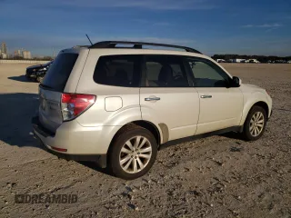 2012 Subaru Forester 2.5X Premium with VIN JF2SHBCC0CH410629, listed as a Copart auction lot 88814655 with 78,664 mi miles and Salvage Title. Bid and sale history available at carsss.com. Image 3.