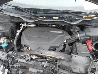 2019 Honda Odyssey Elite with VIN 5FNRL6H91KB048535, listed as a IAAI auction lot 40906579 with 37,322 mi miles and . Bid and sale history available at DreamBid. Image 10.