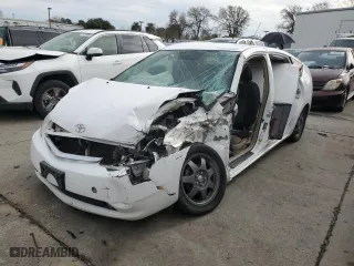 2005 Toyota Prius with VIN JTDKB20U353049118, listed as a Copart auction lot 43429865 with 0 mi miles and Salvage Title. Bid and sale history available at carsss.com. Image 1.