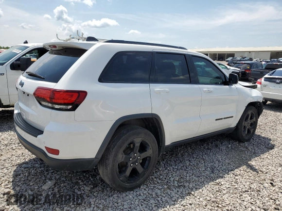 2019 Jeep Grand Cherokee Laredo E with VIN 1C4RJFAG8KC637464, listed as a Copart auction lot 60451115 with 102,105 mi miles and Salvage title. Bid and sale history available at DreamBid. Image 3.
