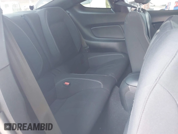 2022 Ford Mustang EcoBoost with VIN 1FA6P8TH9N5109501, listed as a IAAI auction lot 42437964 with 56,895 mi miles and . Bid and sale history available at DreamBid. Image 8.